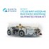 1/72 US Navy AS32A-49 Deck Tractor (short/long version) Full kit