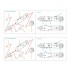 1/72 FAB-250 M-54 Bombs with TU-250 Parachute Brake System (4pcs) for All Kits