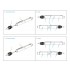 1/72 S-25-O-PU Unguided Rockets (2pcs) for All Kits