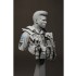 1/9 USN F-14 Tomcat Pilot 1980s Bust