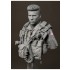 1/9 USN F-14 Tomcat Pilot 1980s Bust