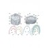 1/9 Bust - US Navy Plane Captain