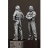 1/35 USMC UH-1Y Venom Door Gunners Standing Duo (2 figures)