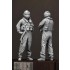1/35 USMC UH-1Y Venom Door Gunners Standing Duo (2 figures)