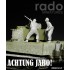 1/35 Achtung Jabo! W-SS Panther Crews 1944 (2 figures)