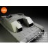 1/35 StuG III G Concrete Armour (2 options, 4pcs) for Takom kits
