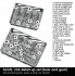 1/35 Sdkfz.234 Series Tools and Gear