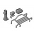1/35 US M10/M36/Achilles Tank Destroyers Exterior Upgrade set for Tamiya kit