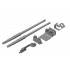 1/35 US M10/M36/Achilles Tank Destroyers Exterior Upgrade set for Tamiya kit