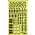 1/700 IJN Quarter Deck Accessories