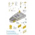 1/700 IJN Quarter Deck Accessories