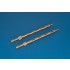1/32 7.7mm (0.303") Barrels used in British Browning Mk 2, version with Fire Damper
