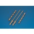 1/32 7.7mm (0.303") Barrels used in British Browning Mk 2, version with Fire Damper