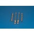 1/32 7.7mm (0.303") Barrels used in British Browning Mk 2, version with Fire Damper