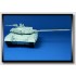 1/35 Gun Barrel - 125mm L/48 for Soviet T-72