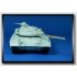 1/35 Gun Barrel - 125mm L/48 for Soviet T-72