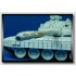 1/35 Gun Barrel - 125mm L/48 for Soviet T-72