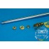 1/35 50mm KwK 39 L/60 Barrel for WWII VK1602 Leopard