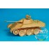 1/35 50mm KwK 39 L/60 Barrel for WWII VK1602 Leopard