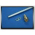 1/35 Gun Barrel - 122mm D-25T for IS-2, IS-3