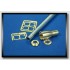 1/35 Gun Barrel - 122mm D-25T for IS-2, IS-3