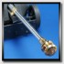 1/35 Gun Barrel - 7.5cm Pak 40 L/46 (Late Model) Anti-tank Gun