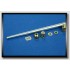 1/35 Gun Barrel - 77mm OQF 17 pdr Gun Barrel for Achilles Tank