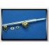 1/35 Gun Barrel - 77mm OQF 17 pdr Gun Barrel for Achilles Tank