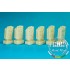 1/35 US Army 5 Gallon Tanks Type 1 (6pcs)