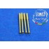 1/48 20mm Japanese Cannons Type 99 Mk.2 Barrels (x4pcs)