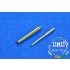 Gun Barrel - 1/72 75mm L/31 & US 37mm for M3 Lee