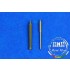 Gun Barrel - 1/72 75mm L/31 & US 37mm for M3 Lee