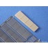 1/32 Messerschmitt Bf109 G-10 & K-4 Radiators set for Hasegawa kit (Photoetch)