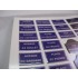 1/35 (54mm) Enamel Street Signs & House Numbers - France