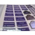 1/35 (54mm) Enamel Street Signs & House Numbers - France