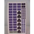 1/35 (54mm) Enamel Street Signs & House Numbers - France