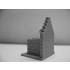 1/32, 1/35 Small Well for Diorama (Size: 3.5x4x5cm)