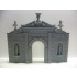 1/35 Baroque Gate 17th Century (Length:30.5cm, Width:3cm, Height:23.5cm)