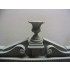 1/35 Baroque Gate 17th Century (Length:30.5cm, Width:3cm, Height:23.5cm)
