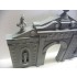 1/35 Baroque Gate 17th Century (Length:30.5cm, Width:3cm, Height:23.5cm)