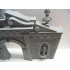 1/35 Baroque Gate 17th Century (Length:30.5cm, Width:3cm, Height:23.5cm)