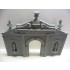 1/35 Baroque Gate 17th Century (Length:30.5cm, Width:3cm, Height:23.5cm)