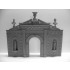 1/35 Baroque Gate 17th Century (Length:30.5cm, Width:3cm, Height:23.5cm)