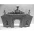 1/35 Baroque Gate 17th Century (Length:30.5cm, Width:3cm, Height:23.5cm)