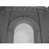 1/35 Baroque Gate 17th Century (Length:30.5cm, Width:3cm, Height:23.5cm)