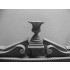 1/35 Baroque Gate 17th Century (Length:30.5cm, Width:3cm, Height:23.5cm)