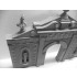 1/35 Baroque Gate 17th Century (Length:30.5cm, Width:3cm, Height:23.5cm)