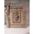 1/35 Renaissance Gate (Length:25.3cm, Width:1cm, Height:16cm)