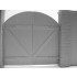 1/35 The Old Wall (Length:27cm, Width:1cm, Height:8.5cm)