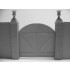 1/35 The Old Wall (Length:27cm, Width:1cm, Height:8.5cm)